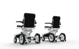 MovingStar MS8002 Electric Wheelchair - Suitable for Heavy User-weight