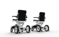 MovingStar MS8002 Electric Wheelchair - Suitable for Heavy User-weight