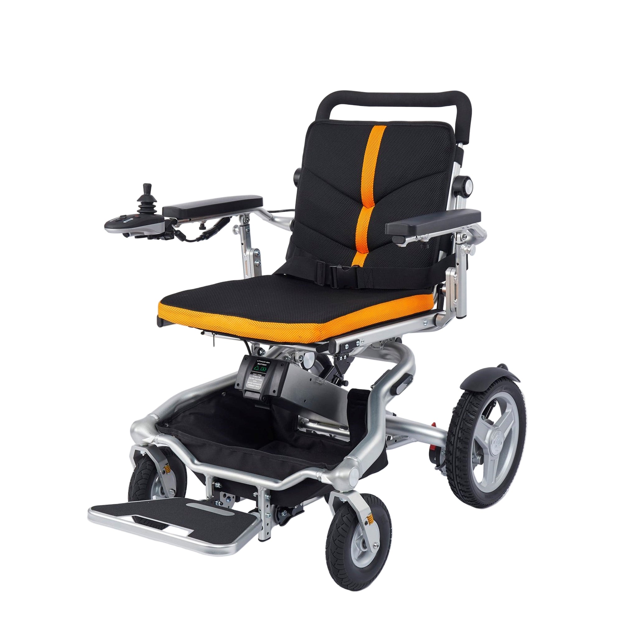 MovingStar MS8002 Electric Wheelchair - Suitable for Heavy User-weight