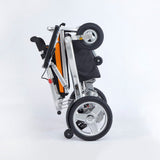 MovingStar MS8002 Electric Wheelchair - Suitable for Heavy User-weight