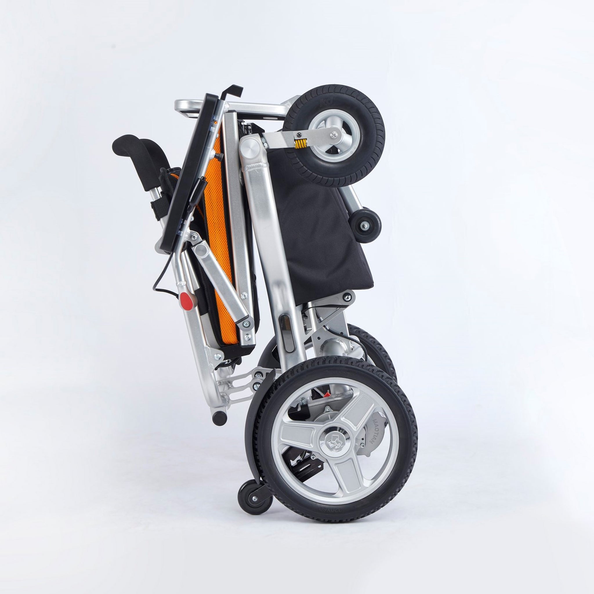MovingStar MS8002 Electric Wheelchair - Suitable for Heavy User-weight
