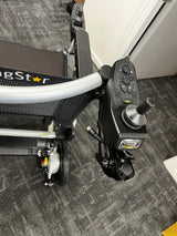 Care Giver / Assistant Control Bracket - Designed for most Electric Wheelchairs