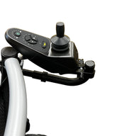 Care Giver / Assistant Control Bracket - Designed for most Electric Wheelchairs