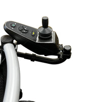 Care Giver / Assistant Control Bracket - Designed for most Electric Wheelchairs