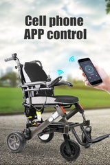 City Chair cell phone