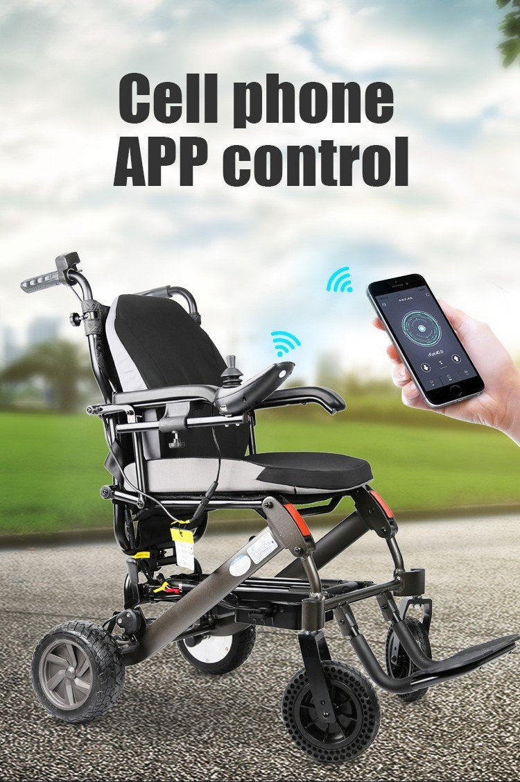 City Chair cell phone