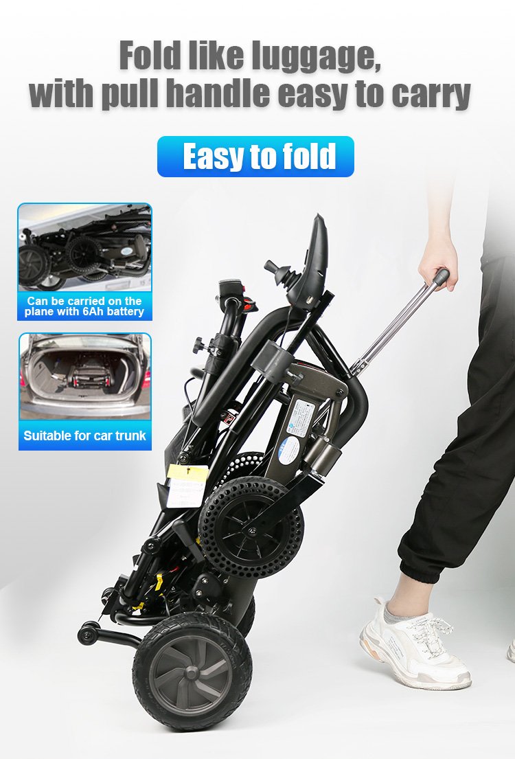 City Chair easy carry