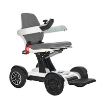 All in One - Electric wheelchair and Mobility scooter