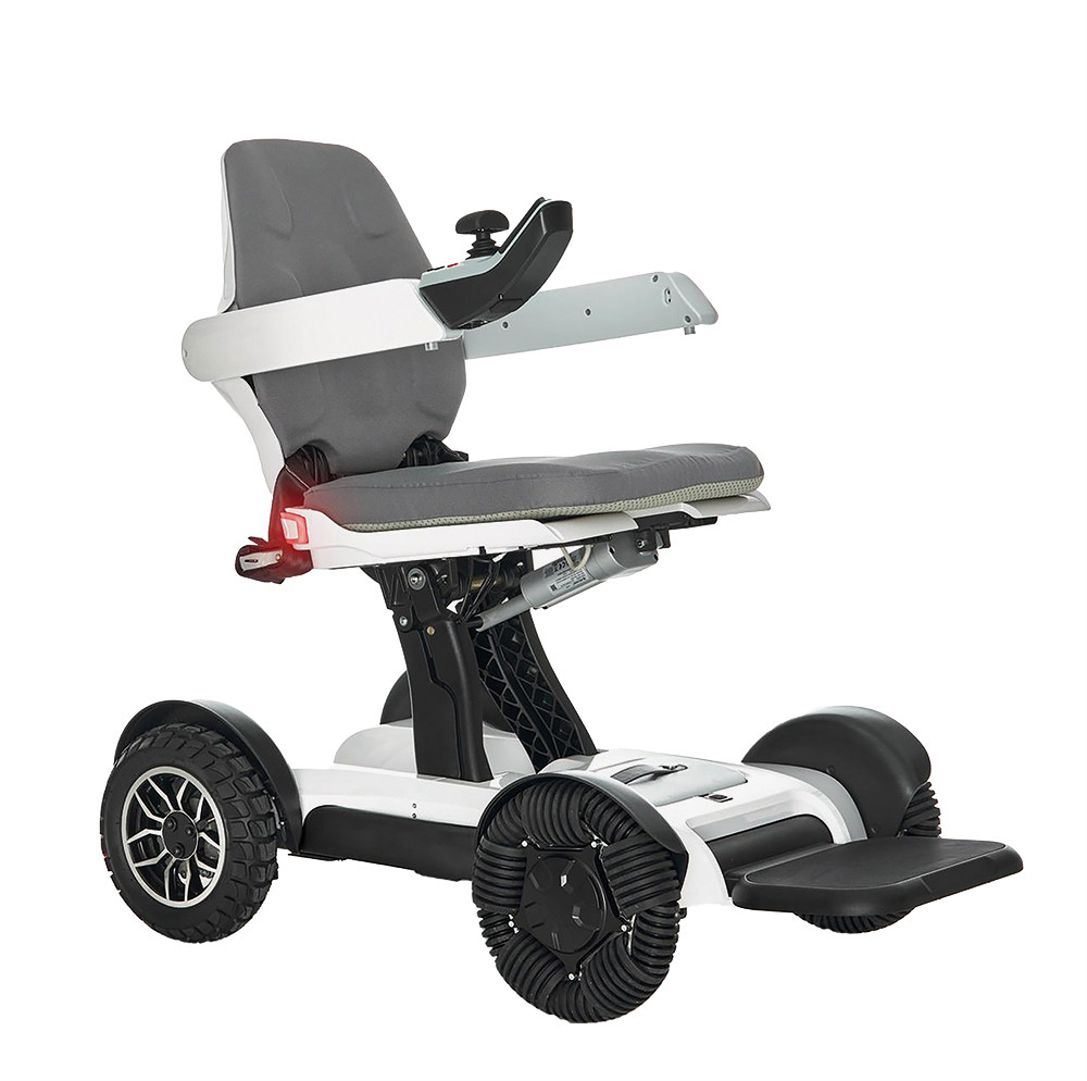 All in One - Electric wheelchair and Mobility scooter